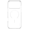 „Panzer Glass CARE by PanzerGlass Flagship Urban Explorer“ dėklas su „Baltas MagSafe“, skirtas „iPhone 17 Pro Max“ – permatomas