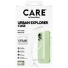 „Panzer Glass CARE by PanzerGlass Flagship Urban Explorer“ dėklas su „Baltas MagSafe“, skirtas „iPhone 17“ – permatomas