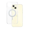 Panzer Glass CARE by PanzerGlass Kickstand MagSafe Apple iPhone 15 Pro Max - dėklas telefonui sidabro spalvos