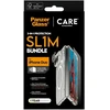 Panzer Glass CARE by PanzerGlass<br>Flagship Explorer 3-in-1 dėklas + stiklas + lęšis iPhone Duo