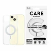 Panzer Glass CARE by PanzerGlass Kickstand MagSafe Apple iPhone 15 Pro Max - dėklas telefonui sidabro spalvos