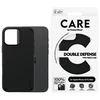 Panzer Glass Care by PanzerGlass Feature Double Defense Apple iPhone 16 Pro 6.3" dėklas telefonui juodos spalvos 1336