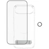 Panzer Glass „CARE by PanzerGlass“ „Feature Kick 3in1“ dėklas + stiklas + objektyvas, skirtas „iPhone Air“