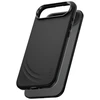 „Panzer Glass CARE by PanzerGlass“ su „FLOW MagSafe“ dėklu, skirtu „iPhone Air“ – Juodas