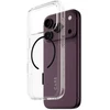 Dėklas Panzer Glass Case CARE by PanzerGlass Urban Explorer Juodas MagSafe for iPhone 18 Pro / iPhone 17 Pro transparent