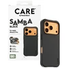 „Panzer Glass CARE by PanzerGlass“ madingas „Samba MagSafe“ dėklas, skirtas „iPhone 17 Pro“ – Juodas