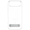 „Panzer Glass CARE by PanzerGlass“ apsauginis dėklas su atramėle „MagSafe“, skirtas „iPhone Air“ – skaidrus