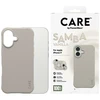„Panzer Glass CARE by PanzerGlass“ madingas „Samba MagSafe“ dėklas, skirtas „iPhone 17“ – pilkas