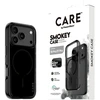 Dėklas Panzer Glass Case CARE by PanzerGlass Smokey w. Juodas MagSafe case for iPhone 18 Pro / iPhone 17 Pro bla