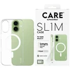 Dėklas Panzer Glass CARE by PanzerGlass SL1M MagSafe Case for iPhone 17 - Transparent