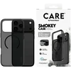 Dėklas Panzer Glass Case CARE by PanzerGlass Smokey w. Juodas MagSafe case for iPhone 18 Pro Max / iPhone 17ProMax juodas