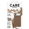 „Panzer Glass CARE by PanzerGlass“ madingas „Samba MagSafe“ dėklas, skirtas „iPhone Air“ – rudas