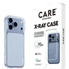 Dėklas Panzer Glass CARE by PanzerGlass X-Ray phone case for iPhone 18 Pro | iPhone 17 Pro transparent