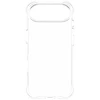 „Panzer Glass CARE by PanzerGlass“ madingas „Samba“ dėklas su „Baltas MagSafe“, skirtas „iPhone Air“ – permatomas