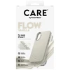 „Panzer Glass CARE by PanzerGlass FLOW MagSafe“ dėklas, skirtas „iPhone 17“ – rusvai geltonas