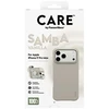 „Panzer Glass CARE by PanzerGlass“ madingas „Samba MagSafe“ dėklas, skirtas „iPhone 17 Pro Max“ – pilkas