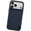 Dėklas Panzer Glass Case CARE by PanzerGlass Fusion Fabric MagSafe for iPhone 18 Pro Max / 17 Pro Max mėlynas