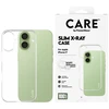 „Panzer Glass CARE by PanzerGlass“ madingas minkštas „X-Ray“ dėklas, skirtas „iPhone 17“ – permatomas