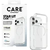 Panzer Glass CARE by PanzerGlass Star Lit telefono dėklas su MagSafe palaikymu iPhone 18 Pro Max | iPhone 17 Pro Max permatomas