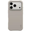 „Panzer Glass CARE by PanzerGlass“ madingas „Samba MagSafe“ dėklas, skirtas „iPhone 17 Pro“ – pilkas