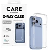 Dėklas Panzer Glass CARE by PanzerGlass X-Ray phone case for iPhone 18 Pro | iPhone 17 Pro transparent