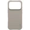 „Panzer Glass CARE by PanzerGlass“ madingas „Samba MagSafe“ dėklas, skirtas „iPhone 17 Pro“ – pilkas
