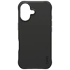 „Panzer Glass CARE by PanzerGlass“ madingas „Samba MagSafe“ dėklas, skirtas „iPhone 17“ – Juodas