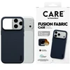 Dėklas Panzer Glass Case CARE by PanzerGlass Fusion Fabric MagSafe for iPhone 18 Pro Max / 17 Pro Max mėlynas