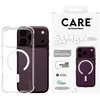 Dėklas Panzer Glass CARE by PanzerGlass Samba Case iP17/18 Pro Transparent MS baltas