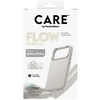 Panzer Glass „Case CARE by PanzerGlass Feature FLOW MagSafe“ dėklas „iPhone 18 Pro“ / „17 Pro“ vanilės spalvos