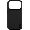 Dėklas Panzer Glass Case CARE by PanzerGlass Fusion Fabric MagSafe for iPhone 18 Pro / 17 Pro juodas