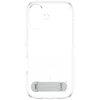 „Panzer Glass CARE by PanzerGlass“ apsauginis dėklas su atramėle „MagSafe“, skirtas „iPhone 17“ – permatomas