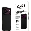 Dėklas Panzer Glass CARE by PanzerGlass Samba Case iP17/18 Pro Juodas m. MagSafe