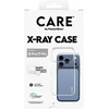 Dėklas Panzer Glass CARE by PanzerGlass X-Ray phone case for iPhone 18 Pro | iPhone 17 Pro transparent