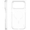 Dėklas Panzer Glass CARE by PanzerGlass SL1M MagSafe Case for iPhone 17 Pro Max - Transparent