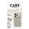 „Panzer Glass CARE by PanzerGlass“ madingas „Samba MagSafe“ dėklas, skirtas „iPhone 17 Pro“ – pilkas