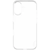 „Panzer Glass CARE by PanzerGlass“ madingas minkštas „X-Ray“ dėklas, skirtas „iPhone 17“ – permatomas