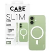 Dėklas Panzer Glass CARE by PanzerGlass SL1M MagSafe Case for iPhone 17 - Transparent