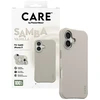 „Panzer Glass CARE by PanzerGlass“ madingas „Samba MagSafe“ dėklas, skirtas „iPhone 17“ – pilkas
