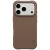 „Panzer Glass CARE by PanzerGlass“ madingas „Samba MagSafe“ dėklas, skirtas „iPhone 17 Pro“ – rudas
