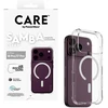 Dėklas Panzer Glass CARE by PanzerGlass Samba Case iP17/18 Pro Transparent MS baltas