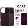 Dėklas Panzer Glass CARE by PanzerGlass Samba Case iP17/18 Pro Max Deep Violetinė MS