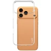 Panzer Glass „CARE by PanzerGlass“ madingas minkštas „X-Ray“ dėklas, skirtas „iPhone 17 Pro Max“ – permatomas