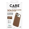 Dėklas Panzer Glass CARE by PanzerGlass Solo phone case with MagSafe support for iPhone 18 Pro Max | iPhone 17 Pro Max ruda