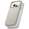 „Panzer Glass CARE by PanzerGlass FLOW MagSafe“ dėklas, skirtas „iPhone 17 Pro Max“ – rusvai geltonas