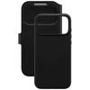 Panzer Glass „CARE by PanzerGlass Feature Tango 2in1“ piniginės dėklas su „MagSafe“ jungtimi, skirtas „iPhone 17 Pro Max“ – juodas