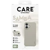 „Panzer Glass CARE by PanzerGlass“ madingas „Samba MagSafe“ dėklas, skirtas „iPhone 17“ – pilkas