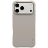 „Panzer Glass CARE by PanzerGlass“ madingas „Samba MagSafe“ dėklas, skirtas „iPhone 17 Pro Max“ – pilkas