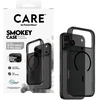 Dėklas Panzer Glass Case CARE by PanzerGlass Smokey w. Juodas MagSafe case for iPhone 18 Pro Max / iPhone 17ProMax juodas