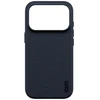 Dėklas Panzer Glass Case CARE by PanzerGlass Fusion Fabric MagSafe, skirta iPhone 18 Pro / 17 Pro, mėlyna